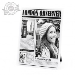 LONDON OBSERVER di Balvi