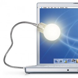 Luce usb "EDISON" di Balvi